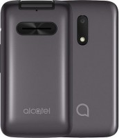 Alcatel раскладушка с большими кнопками