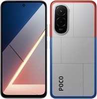 Смартфон Xiaomi Poco M7 4G -- 128 Гб / 6 Гб