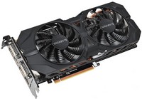 Характеристики и описание Видеокарта Gigabyte GeForce GTX 960 GV-N960WF2OC-4GD  rev. 1.1 - сравнение, отзывы, характеристики и цены в магазинах России:  Москва, Санкт-Петербург и тд